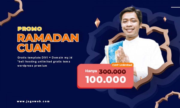 Puasa Jalan – Ramadhan Cuan! Flashsale Hosting