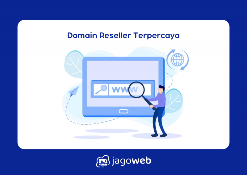 Hosting dan Domain Reseller