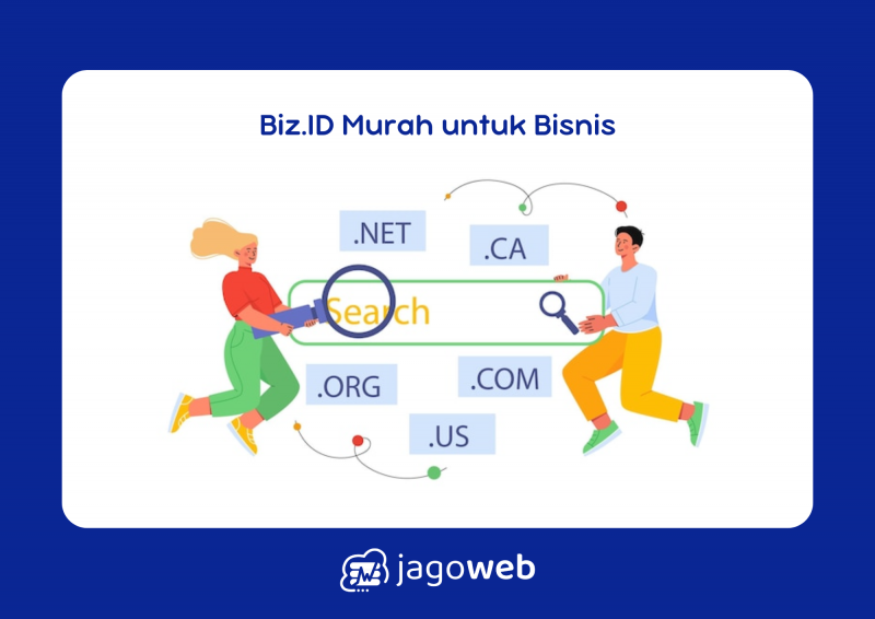 Biz.ID Murah untuk Bisnis