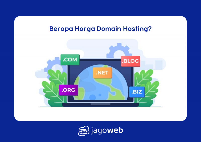 Berapa Harga Domain Hosting?