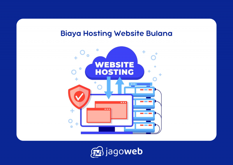 Biaya Hosting Website Bulana