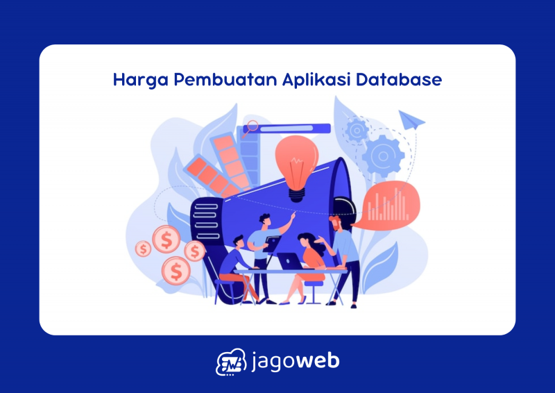 Harga Pembuatan Aplikasi Database