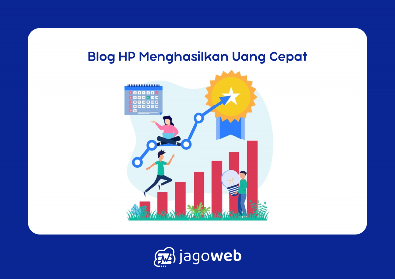 Cara Membuat Blog Di Hp Dan Menghasilkan Uang Dengan Mudah Dan Cepat