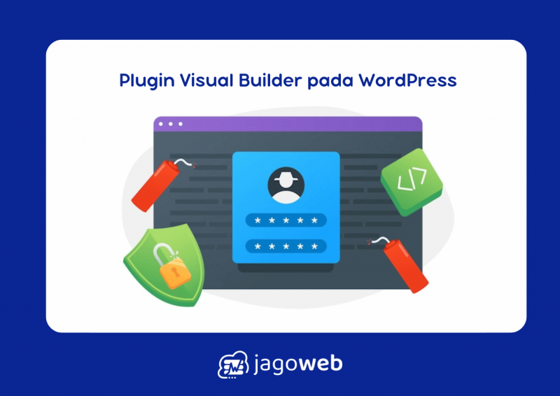 Plugin Visual Builder pada WordPress: Membuat Website Tanpa Coding