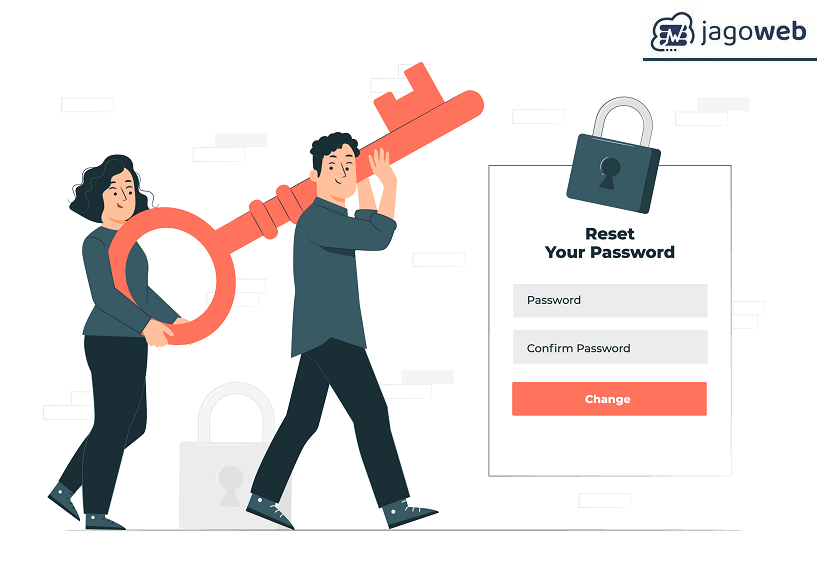 Cara Mengganti Password WP Admin dari cPanel