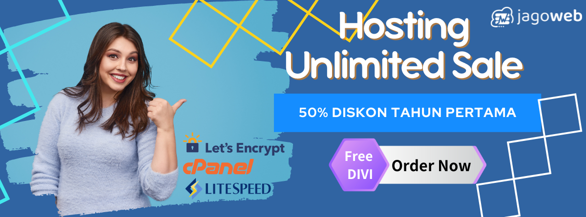 hosting unlimited sale