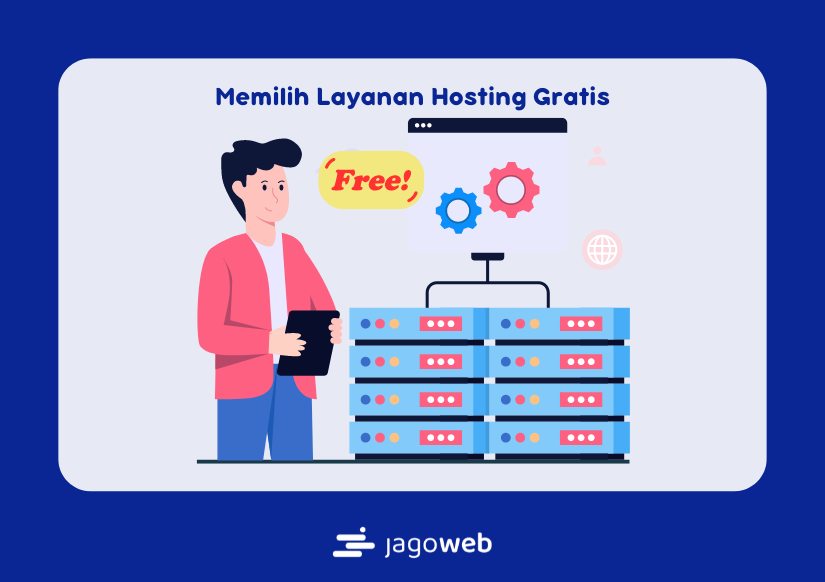 Memilih Layanan Hosting Gratis