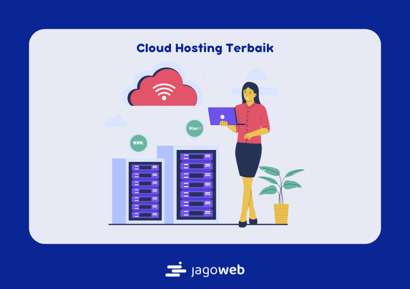 Cloud Hosting Terbaik Indonesia