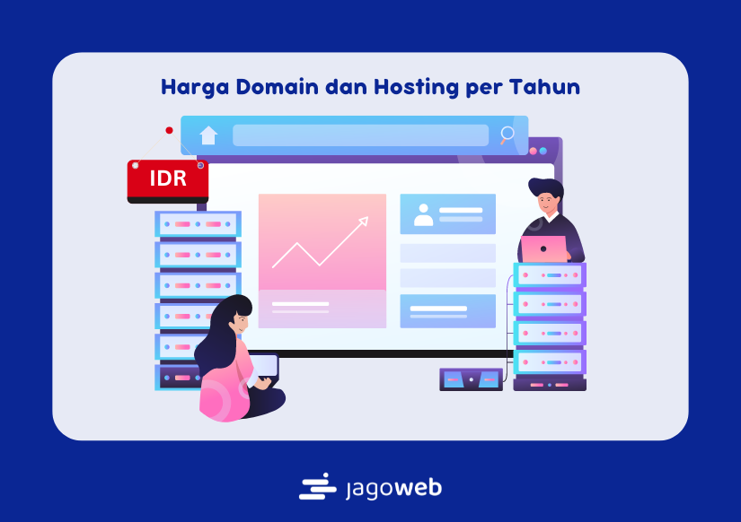 Harga Domain dan Hosting per Tahun: Memilih Paket yang Tepat