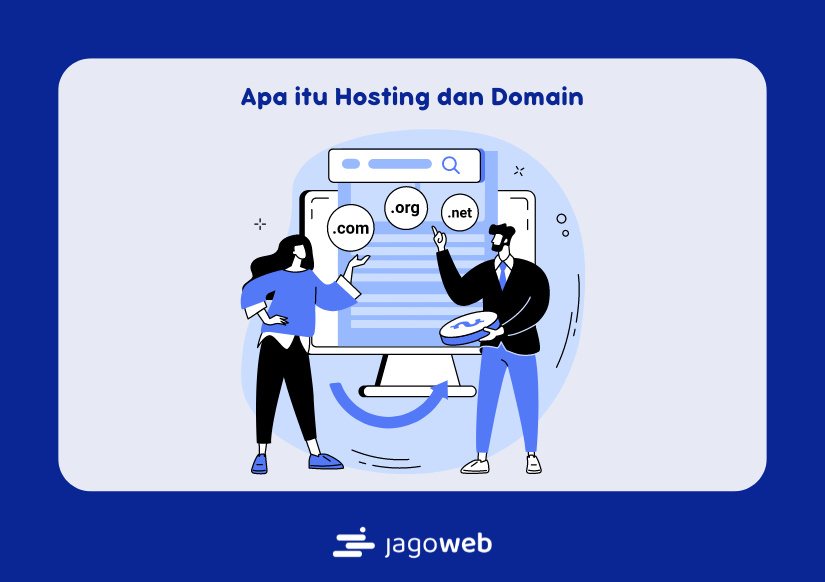 Apa Itu Hosting dan Domain