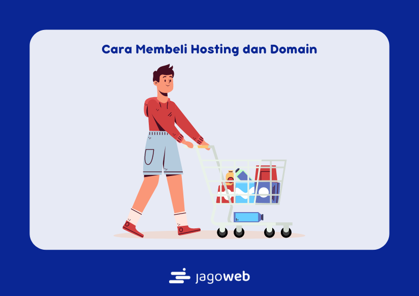 Cara Membeli Hosting dan Domain