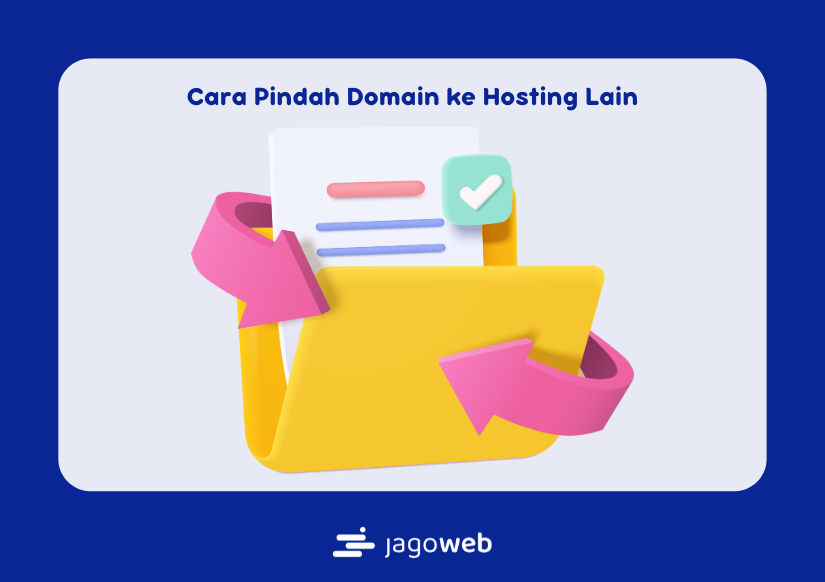 Pindah Domain ke Hosting Lain