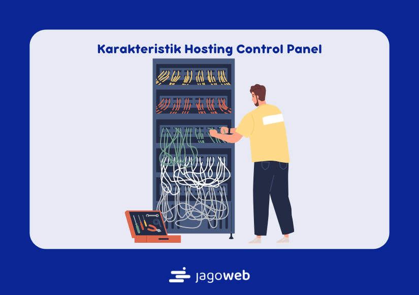 Karakteristik Web Hosting Control Panel