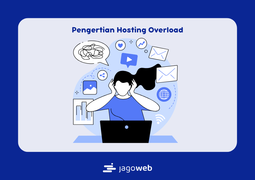 Apa itu Hosting Overload?