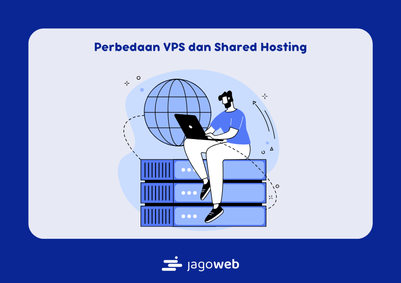 Perbedaan VPS Hosting dan Shared Hosting