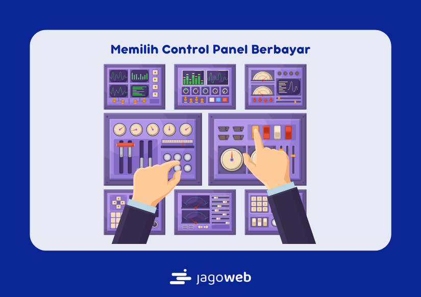 Memilih Control Panel Hosting Berbayar