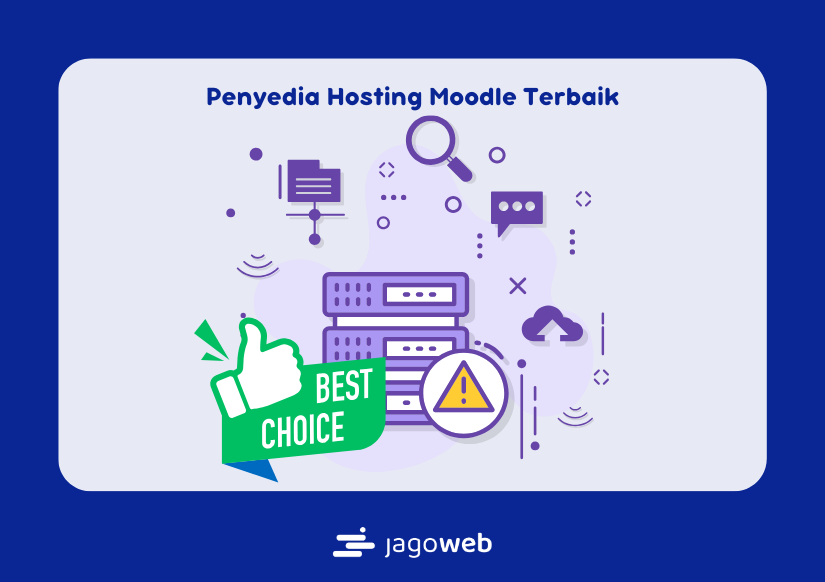 Penyedia Hosting Moodle Terbaik