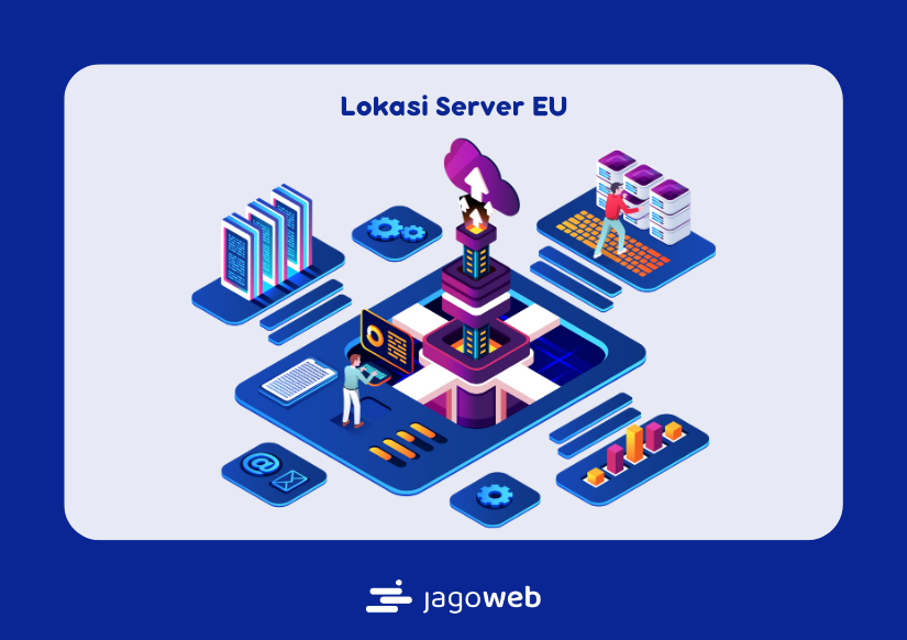 Lokasi Server Hosting EU