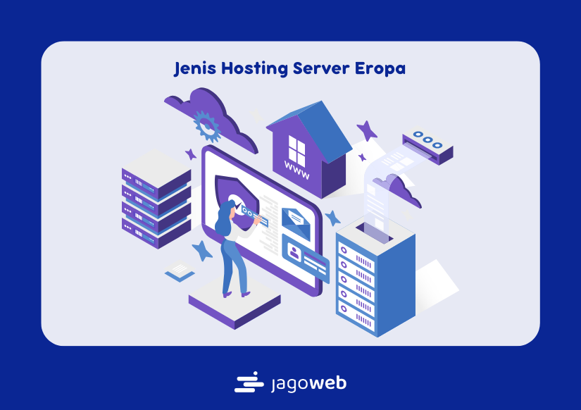 Jenis Hosting Server Eropa