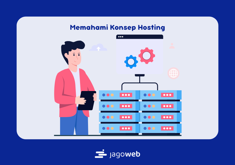 Memahami Konsep Hosting