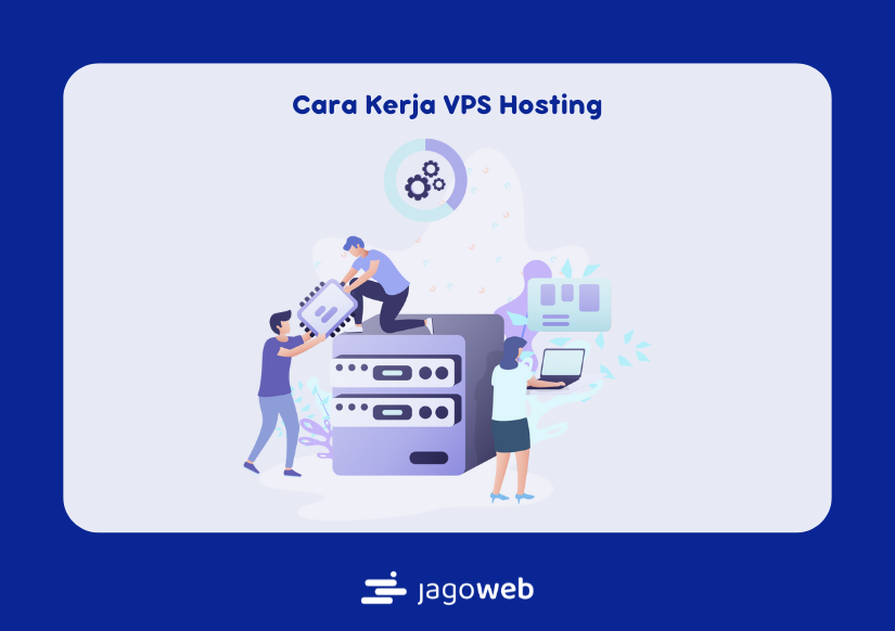 Cara Kerja VPS Hosting