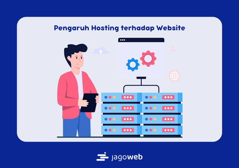 Pengaruh Hosting Terhadap Website