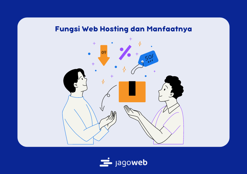 Fungsi Web Hosting