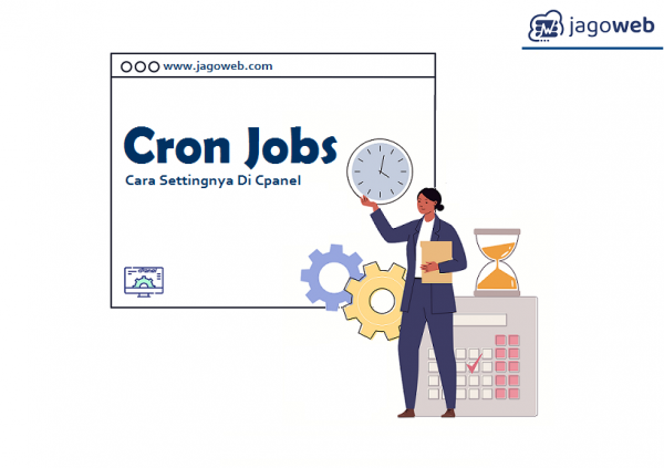 Cron Jobs dan Cara Settingnya Di Cpanel