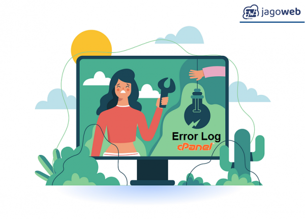 Mengetahui Error Website Menggunakan Fitur Error Log cPanel