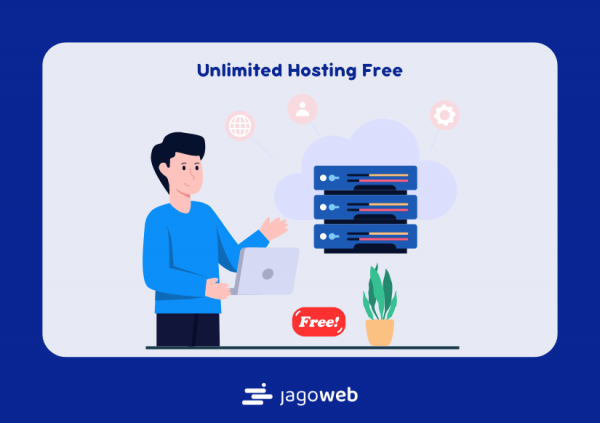 Unlimited Hosting Free: Menikmati Layanan Hosting Tanpa Batasan