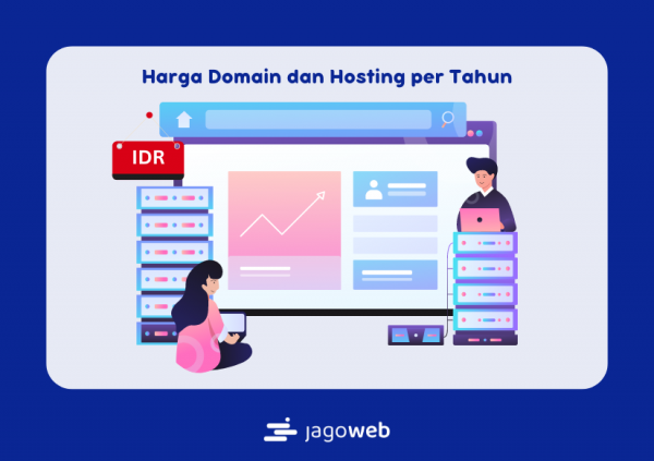 Harga Domain dan Hosting per Tahun: Memilih Paket yang Tepat