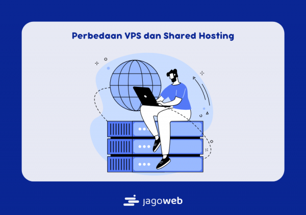 Perbedaan VPS Hosting dan Shared Hosting: Memilih Jenis Hosting yang Sesuai