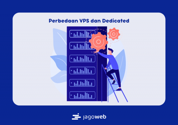 Bagaimana Dedicated Hosting Server Berbeda dari VPS Hosting: Memilih Jenis Hosting