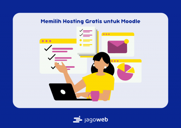 Hosting Moodle Gratis: Memilih Hosting Gratis untuk Moodle