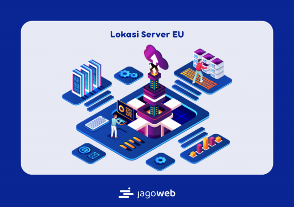 Lokasi Server Hosting EU: Memilih Lokasi Server di Eropa