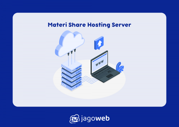 Materi Share Hosting Server: Memahami Konsep Shared Hosting