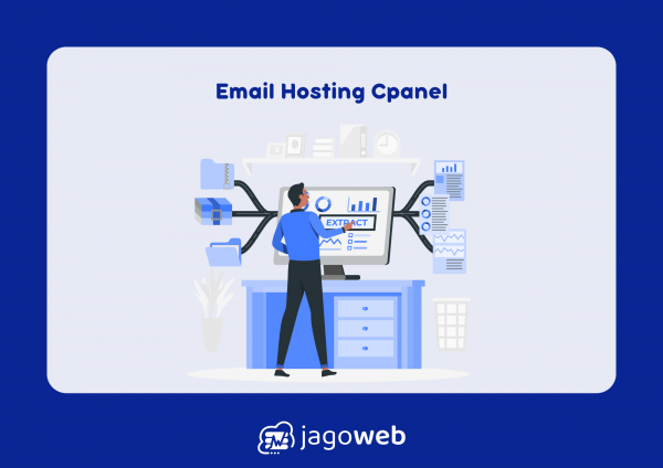 Email Hosting cPanel: Memilih Layanan Email dengan Control Panel cPanel