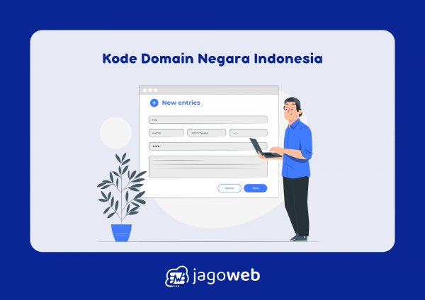 Kode Domain Negara Indonesia: Mengenal Kode Domain Indonesia