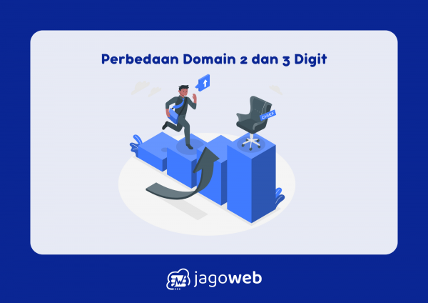 Apa Perbedaan Antara Domain 2 Digit Dengan Domain 3 Digit: Temukan Faktanya