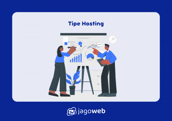 Sebutkan 5 Tipe Hosting: Mana yang Paling Sesuai untuk Website Anda?