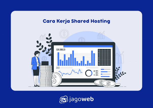 Cara Kerja Shared Hosting: Kenali Keunggulan dan Kekurangannya