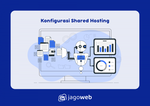 Bagaimana Cara Konfigurasi Shared Hosting Server? Simak Panduannya Di Sini!