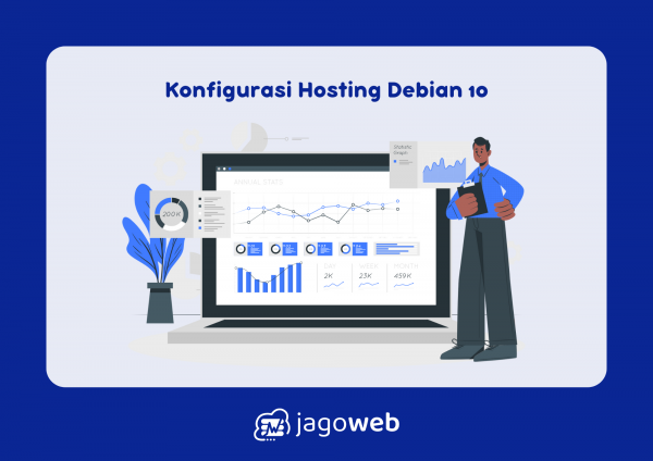 Konfigurasi Share Hosting Server Debian 10: Langkah Mudah dan Efektif