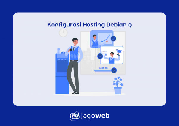 Konfigurasi Shared Hosting Debian 9: Panduan Lengkap untuk Anda