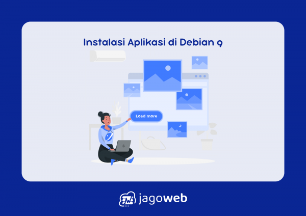 Langkah Instalasi Aplikasi Untuk Shared Hosting Server di Debian 9: Tips Terbaik