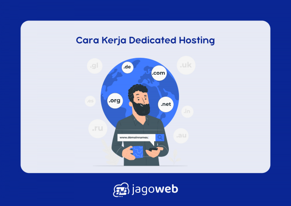 Jelaskan Cara Kerja Dari Dedicated Hosting Server! Panduan Lengkap