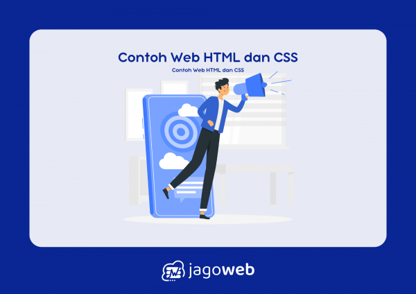 Contoh Web HTML Dan CSS Yang Sudah Jadi: Kumpulan Contoh Menarik