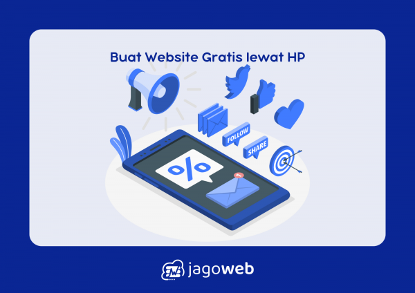 Cara Buat Website Gratis Lewat HP: Langkah-langkah Praktis dan Terbaru