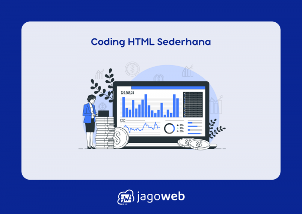 Contoh Coding HTML Website Sederhana: Tutorial untuk Pemula