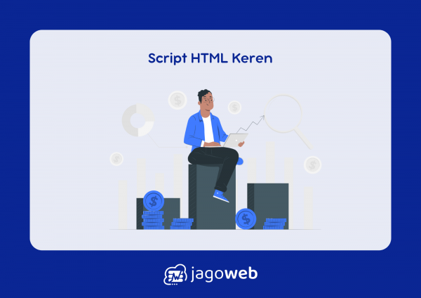 Script HTML Website Keren: Ide Kreatif untuk Desain Anda